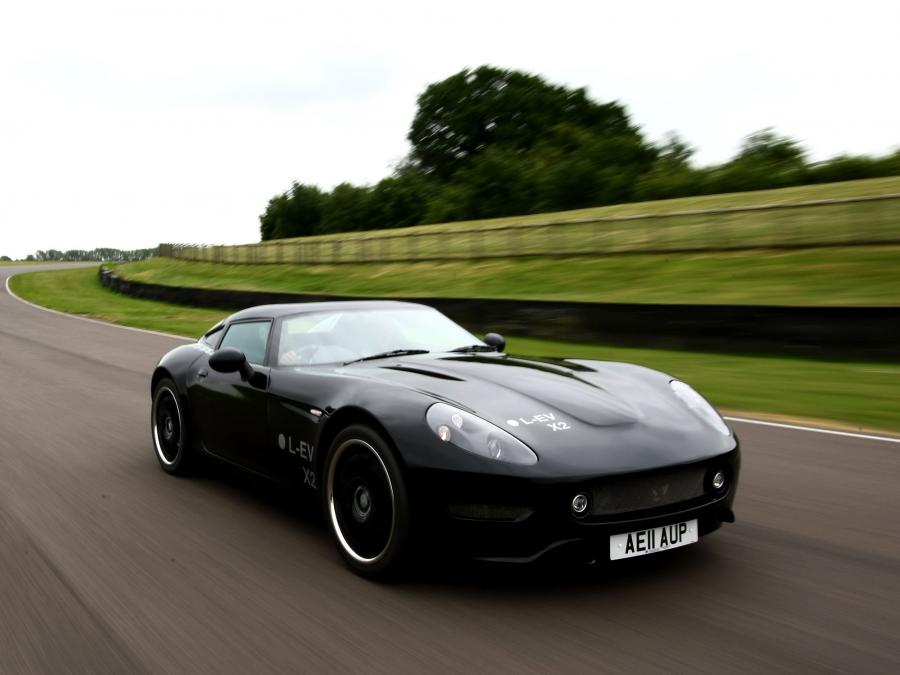  Lightning GT 2008 года  (фото 3 из 24)